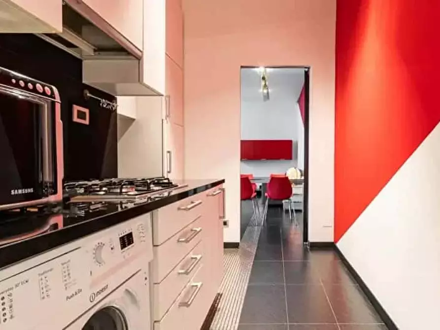 Immagine 4 di Appartamento in affitto  in Via dei Transiti25 a Milano