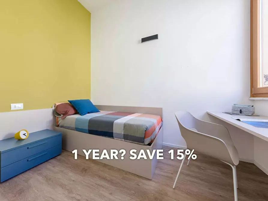 Immagine 1 di Camera in affitto  in Via Armari11 a Ferrara