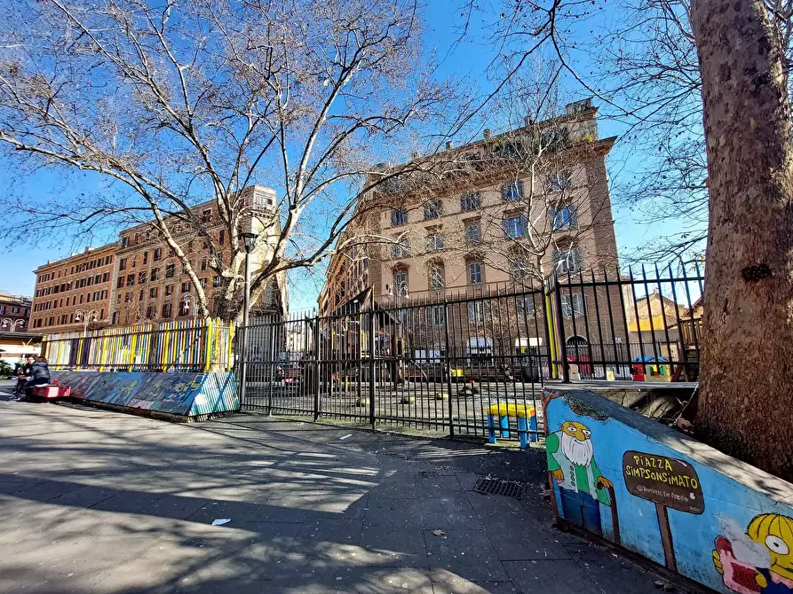 Immagine 20 di Appartamento in affitto  in Via Dandolo24 a Roma