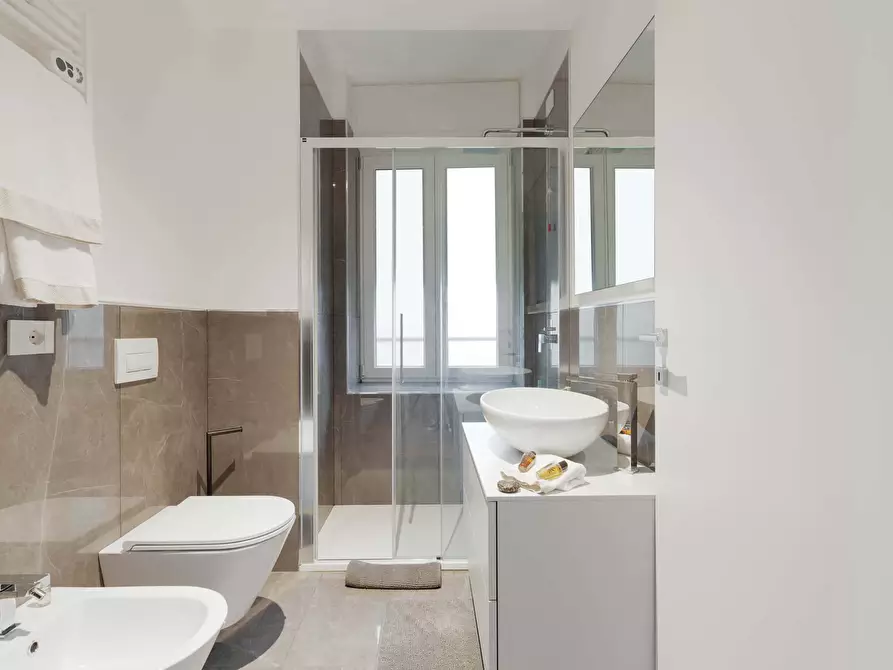 Immagine 11 di Appartamento in affitto  in Via Lodovico Mancini1 a Milano