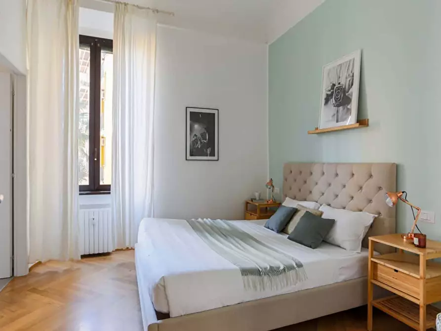 Immagine 20 di Appartamento in affitto  in Via Marco Aurelio3 a Milano