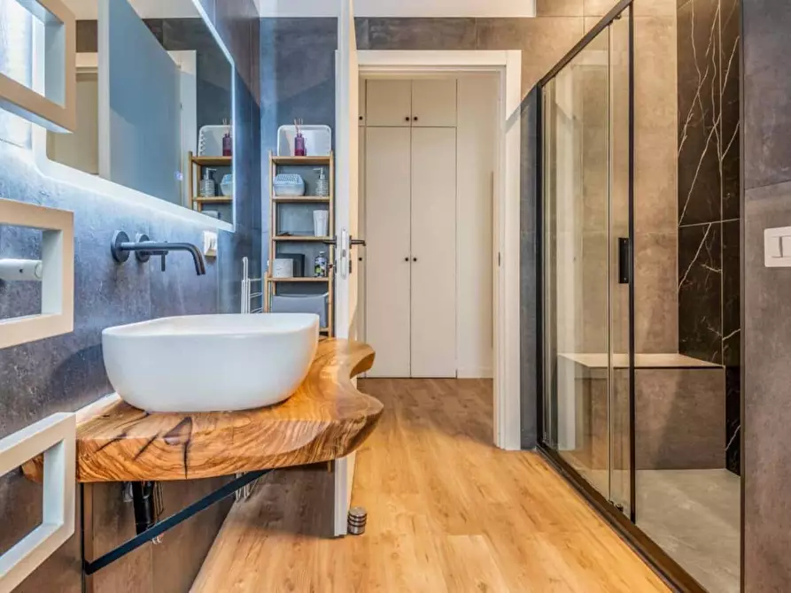 Immagine 11 di Appartamento in affitto  in Via Angelo Inganni27 a Milano