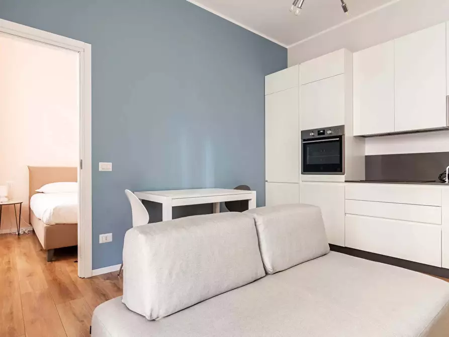 Immagine 12 di Appartamento in affitto  in Via Giulio Carcano21 a Milano