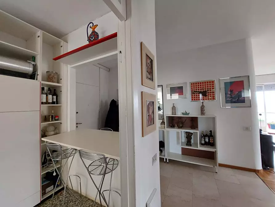 Immagine 8 di Appartamento in affitto  in Via Sebastiano Caboto3 a Milano