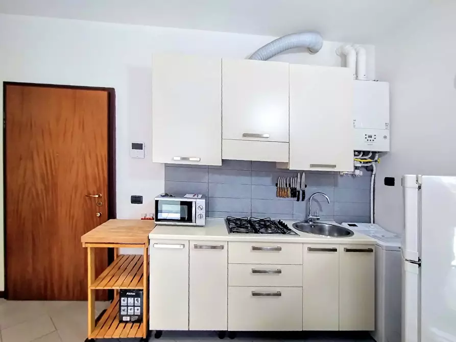 Immagine 1 di Appartamento in affitto  in Via Pellegrino Strobel a Milano