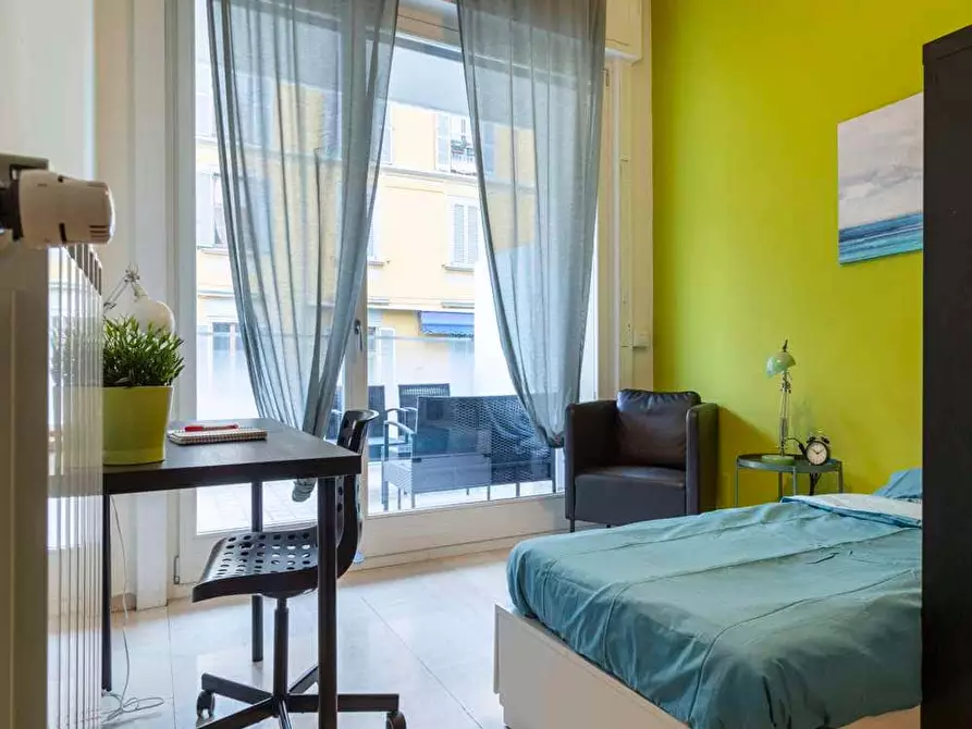 Immagine 3 di Camera in affitto  in VIA AMATORE SCIESA7 a Milano