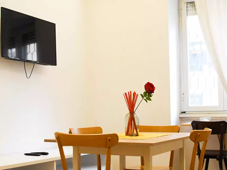 Immagine 8 di Appartamento in affitto  in Via dei Gozzadini31 a Roma