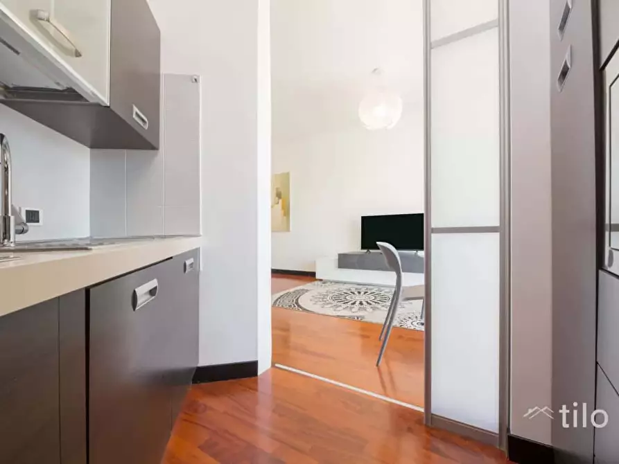 Immagine 10 di Appartamento in affitto  in Corte dei Lambruschini2 a Genova