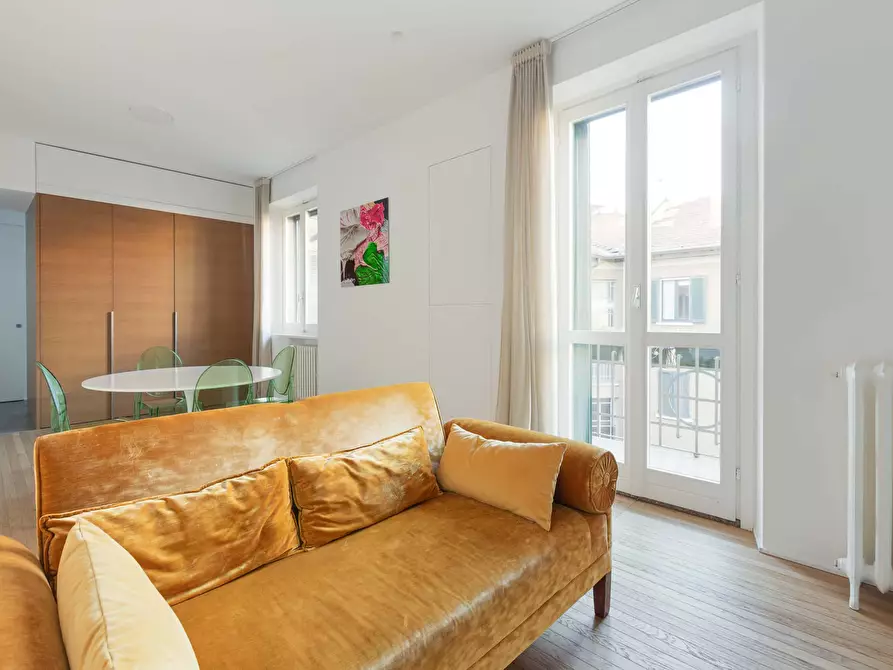 Immagine 1 di Appartamento in affitto  in Via Ciro Menotti6 a Milano