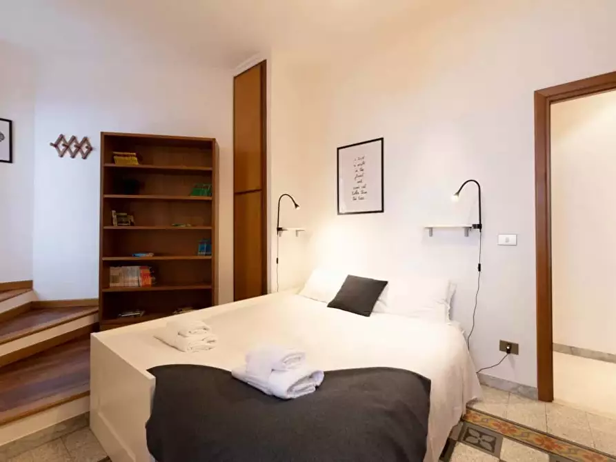 Immagine 17 di Appartamento in affitto  in Via Alberico II15 a Roma