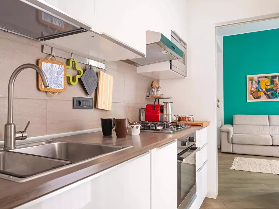 Immagine 21 di Appartamento in affitto  in Via Alfonso Lamarmora40 a Milano