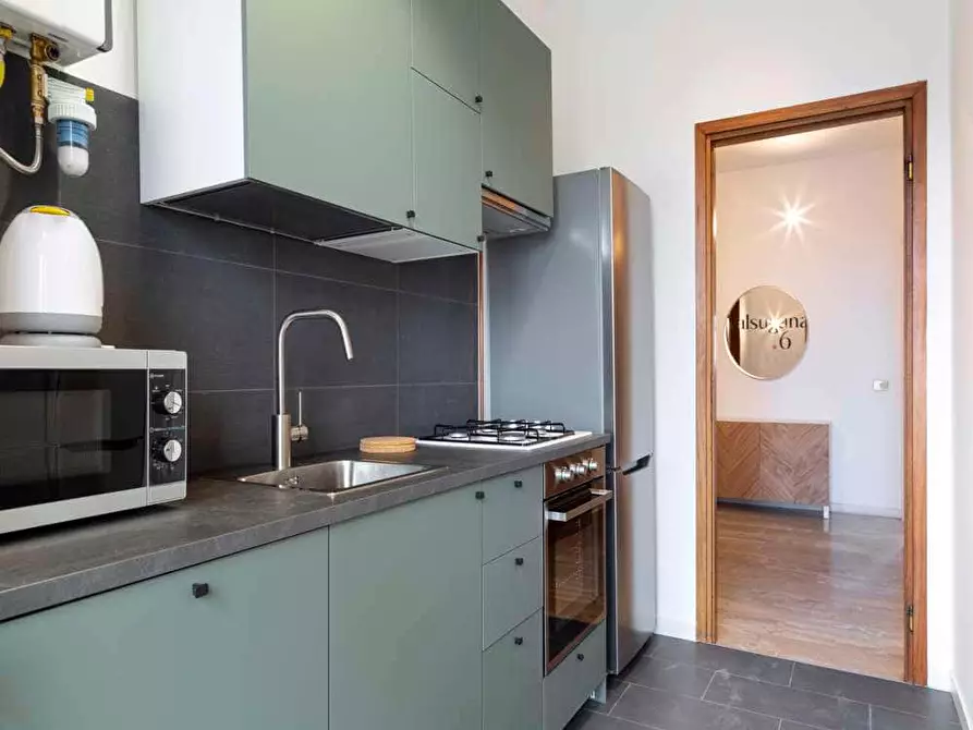 Immagine 10 di Camera in affitto  in Via Valsugana6 a Milano