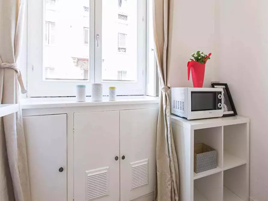 Immagine 32 di Camera in affitto  in Largo Fratelli Cervi1 a Milano