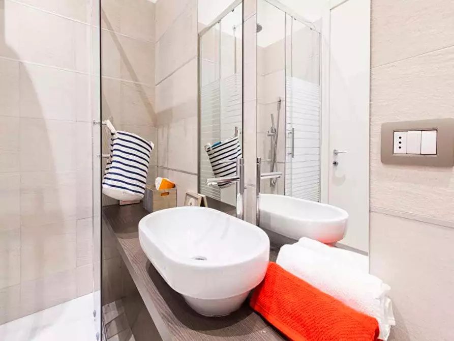 Immagine 14 di Camera in affitto  in Via Col Moschin1 a Milano