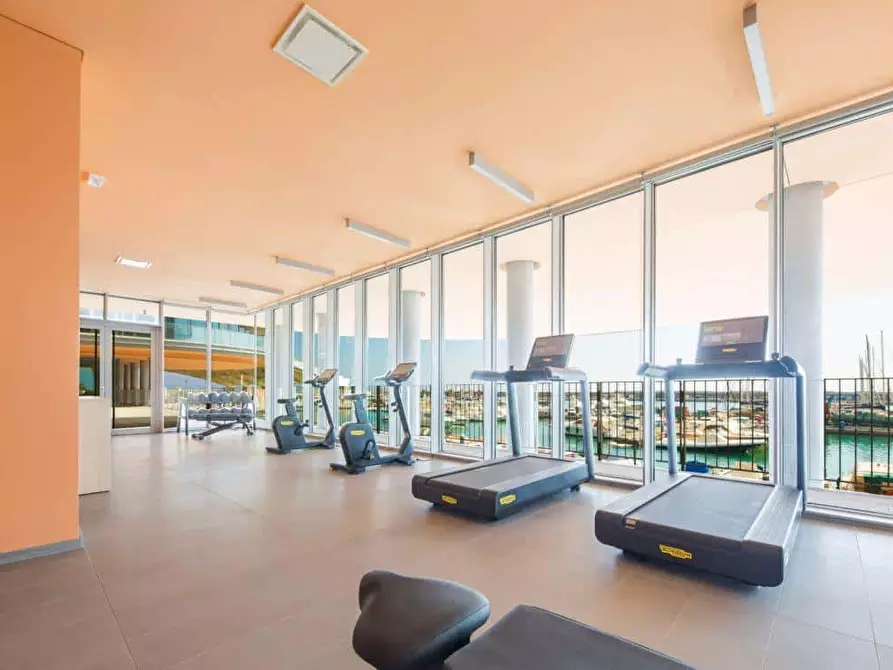 Immagine 5 di Appartamento in affitto  in Piazzale John Fitzgerald Kennedy5M a Genova