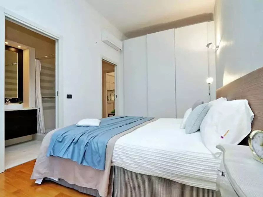 Immagine 19 di Appartamento in affitto  in Via Andrea Solari a Milano