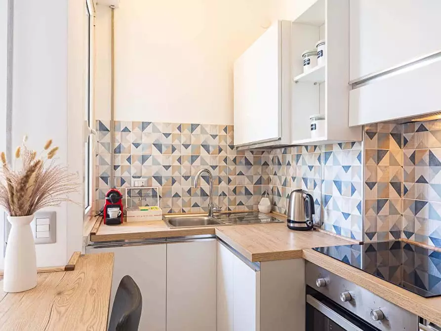 Immagine 26 di Appartamento in affitto  in Via Fiuggi12/3 a Milano