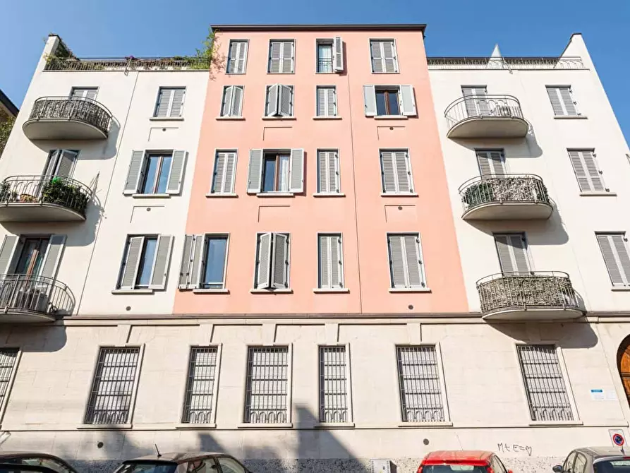 Immagine 57 di Appartamento in affitto  in Via Caccialepori41 a Milano