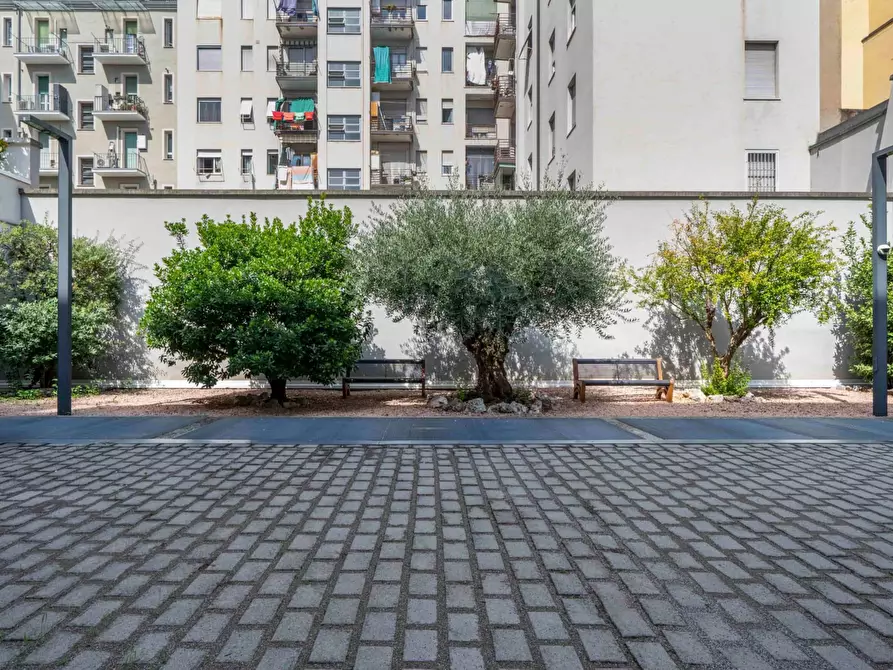 Immagine 45 di Appartamento in affitto  in Via Tommaso Agudio3 a Milano
