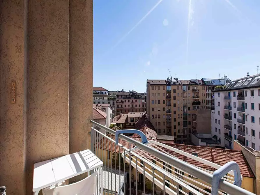 Immagine 9 di Camera in affitto  in Viale Emilio Caldara9 a Milano
