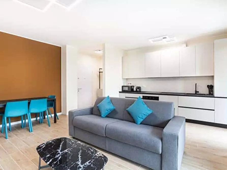 Immagine 2 di Appartamento in affitto  in Via Gottlieb Wilhelm Daimler14F a Milano