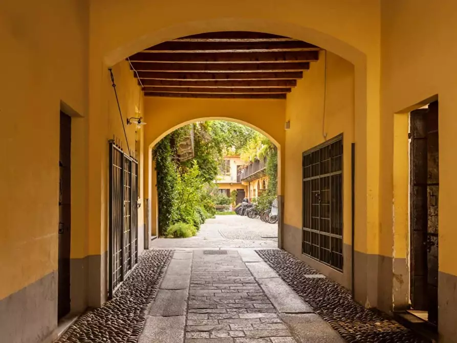 Immagine 34 di Appartamento in affitto  in Via Ascanio Sforza13 a Milano