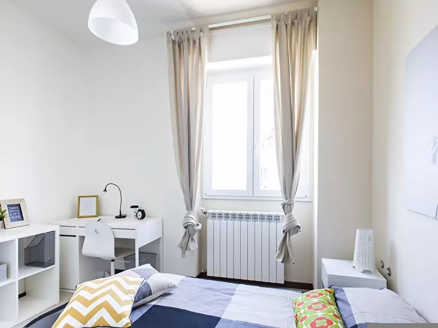 Immagine 1 di Camera in affitto  in Via Salvatore Barzilai19 a Milano