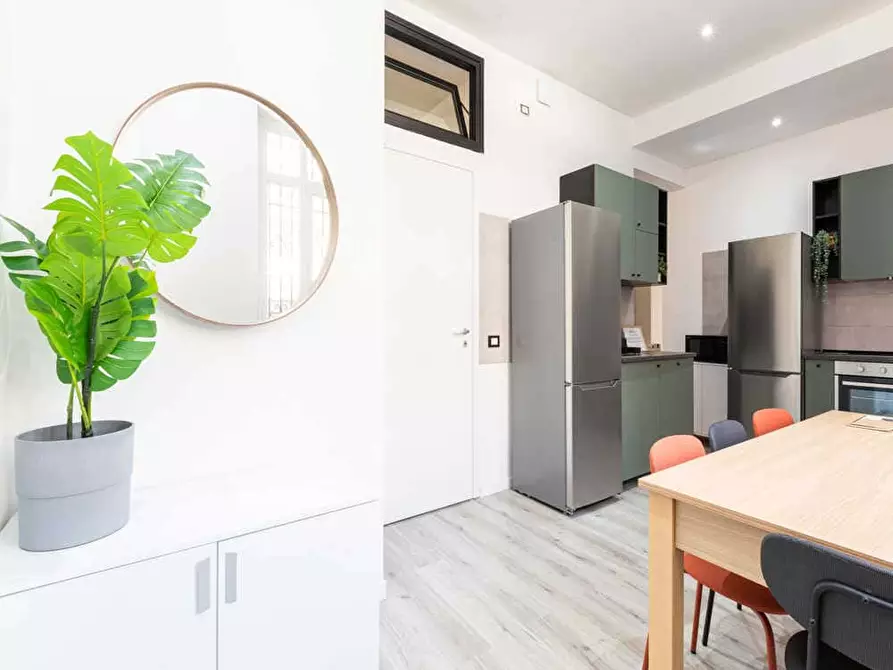 Immagine 42 di Camera in affitto  in Viale Col di Lana6 a Milano