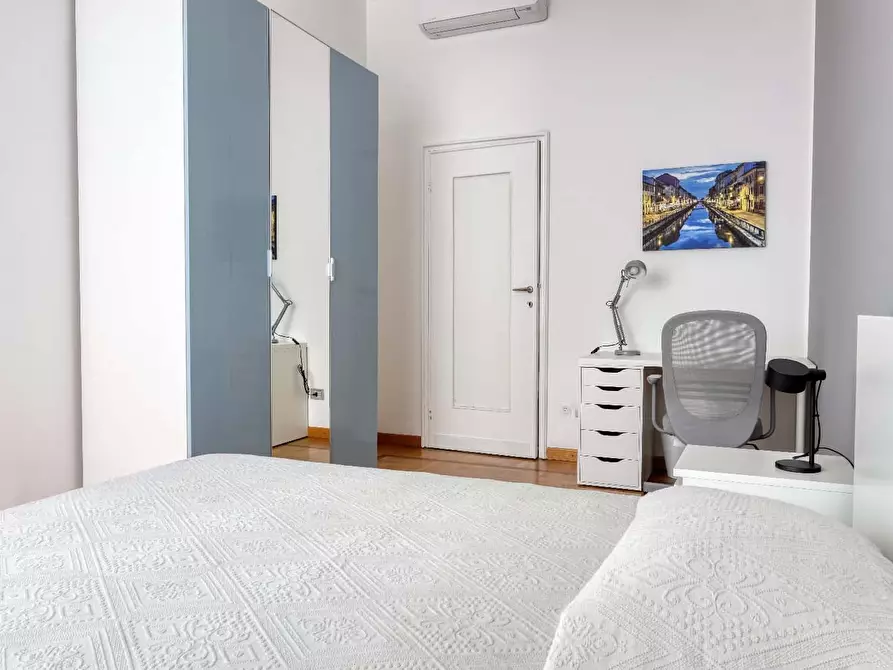 Immagine 3 di Camera in affitto  in Via Panfilo Castaldi8 a Milano
