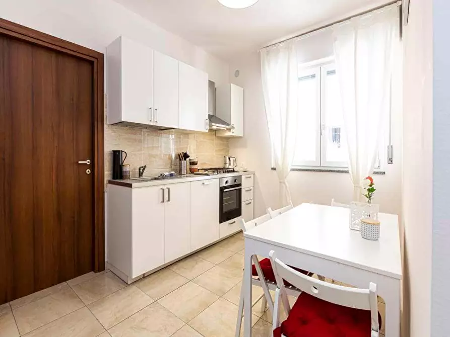 Immagine 12 di Camera in affitto  in Via Giuseppe Regaldi19 a Milano