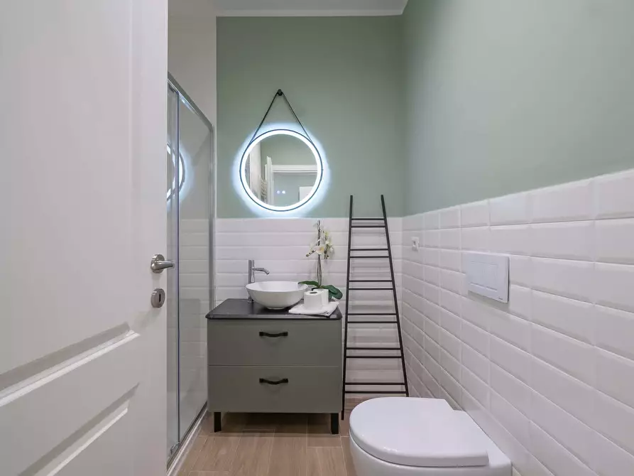 Immagine 7 di Appartamento in affitto  in Via Casella26 a Milano