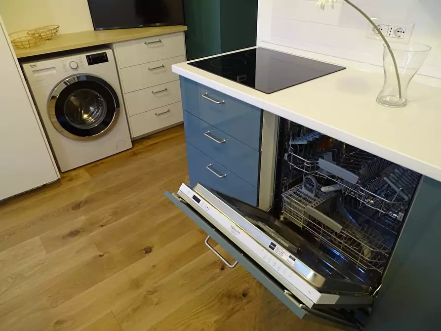 Immagine 7 di Appartamento in affitto  in Via Mantova7 a Torino