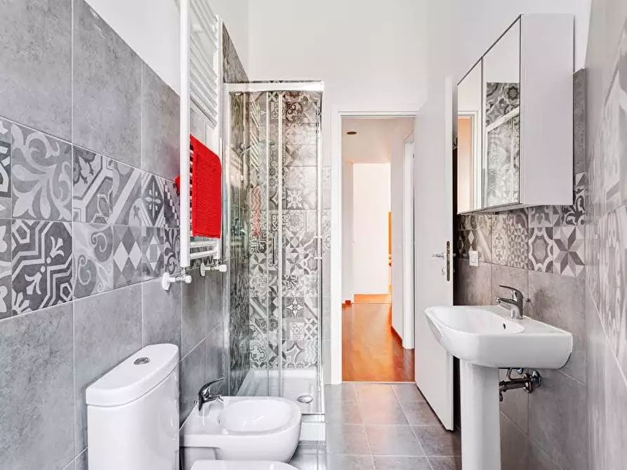 Immagine 8 di Camera in affitto  in Via Cosimo Del Fante12 a Milano