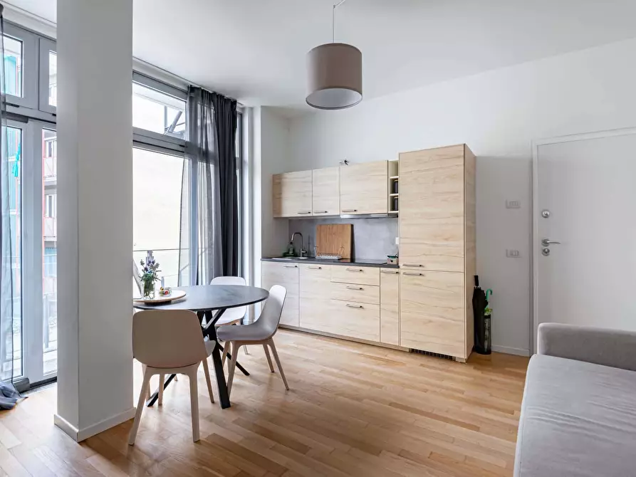 Immagine 2 di Appartamento in affitto  in Via Marco Aurelio2 a Milano
