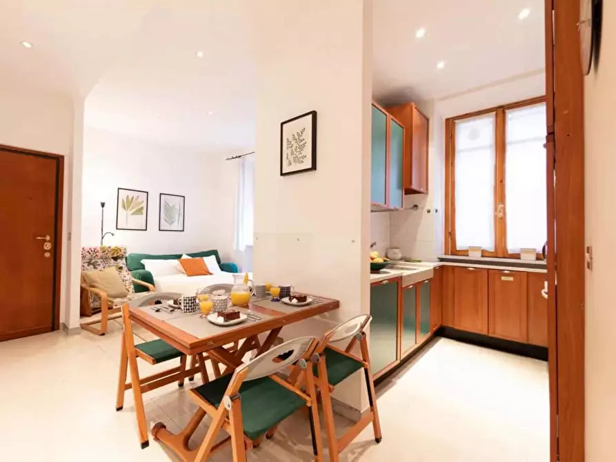 Immagine 6 di Appartamento in affitto  in Via Alberico II15 a Roma