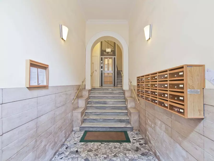 Immagine 4 di Appartamento in affitto  in Via Flaminia36 a Roma