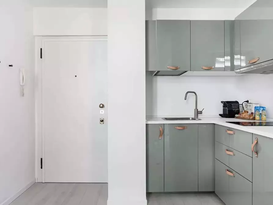 Immagine 28 di Appartamento in affitto  in Via Felice Casati24 a Milano