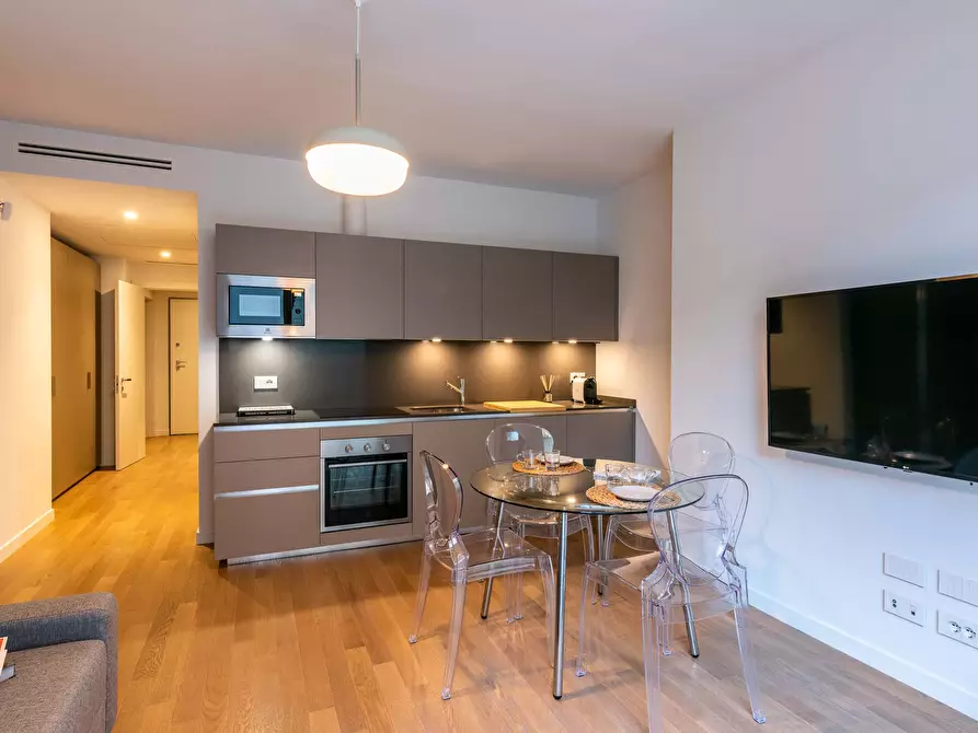 Immagine 36 di Appartamento in affitto  in Via Principe Eugenio3 a Milano