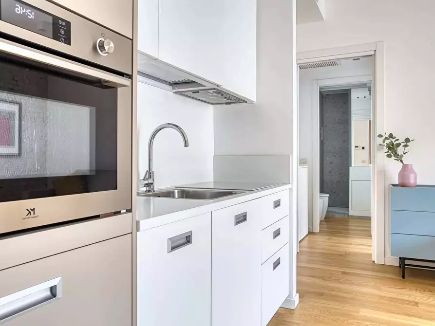 Immagine 8 di Appartamento in affitto  in Via Messina1 a Milano