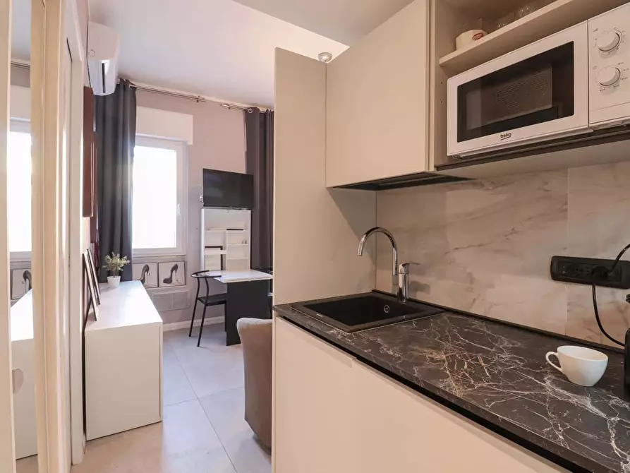 Immagine 3 di Appartamento in affitto  in Via Giuseppe Tartini3 a Milano