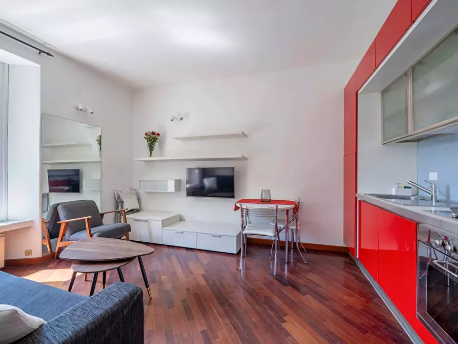 Immagine 2 di Appartamento in affitto  in Via Domenico Cirillo12 a Milano