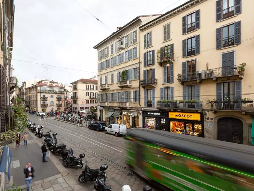 Immagine 24 di Appartamento in affitto  in Via Ponte Vetero11 a Milano