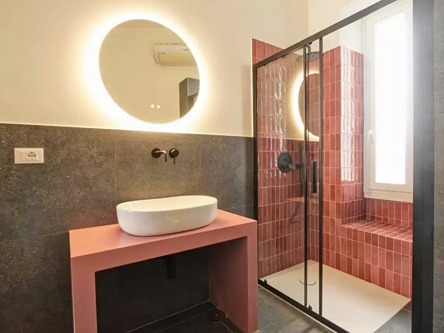 Immagine 13 di Appartamento in affitto  in Viale Ippocrate3 a Roma