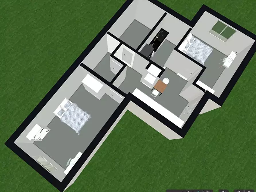 Immagine 31 di Camera in affitto  in Viale Ippocrate146 a Roma