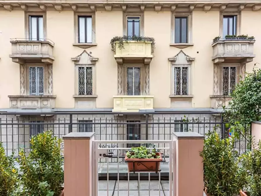 Immagine 18 di Appartamento in affitto  in Via Giorgione6 a Milano