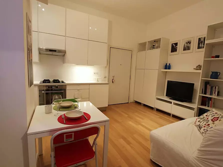 Immagine 1 di Appartamento in affitto  in Bastioni di Porta Volta7 a Milano