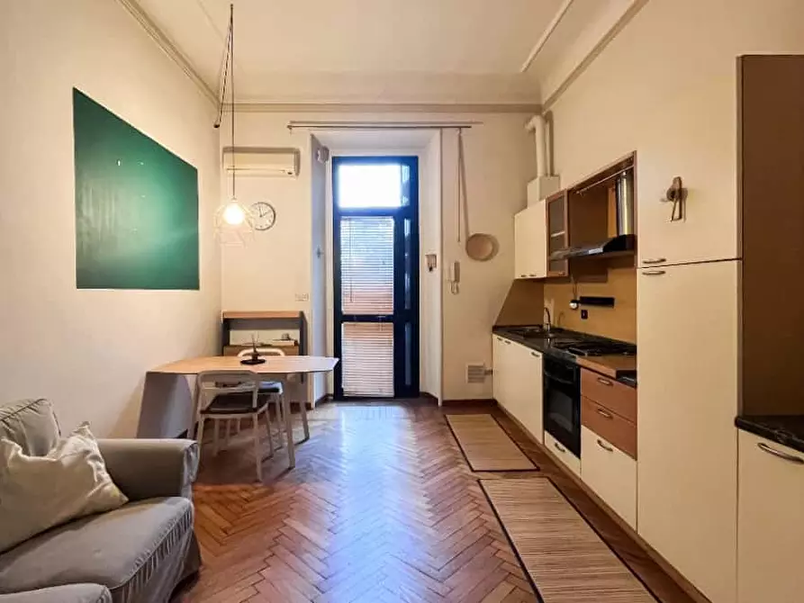 Immagine 1 di Appartamento in affitto  in Via Pompeo Cambiasi3 a Milano