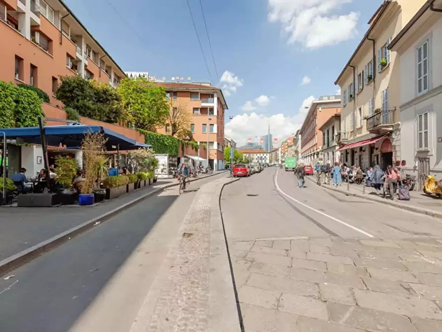Immagine 37 di Appartamento in affitto  in Via San Marco a Milano