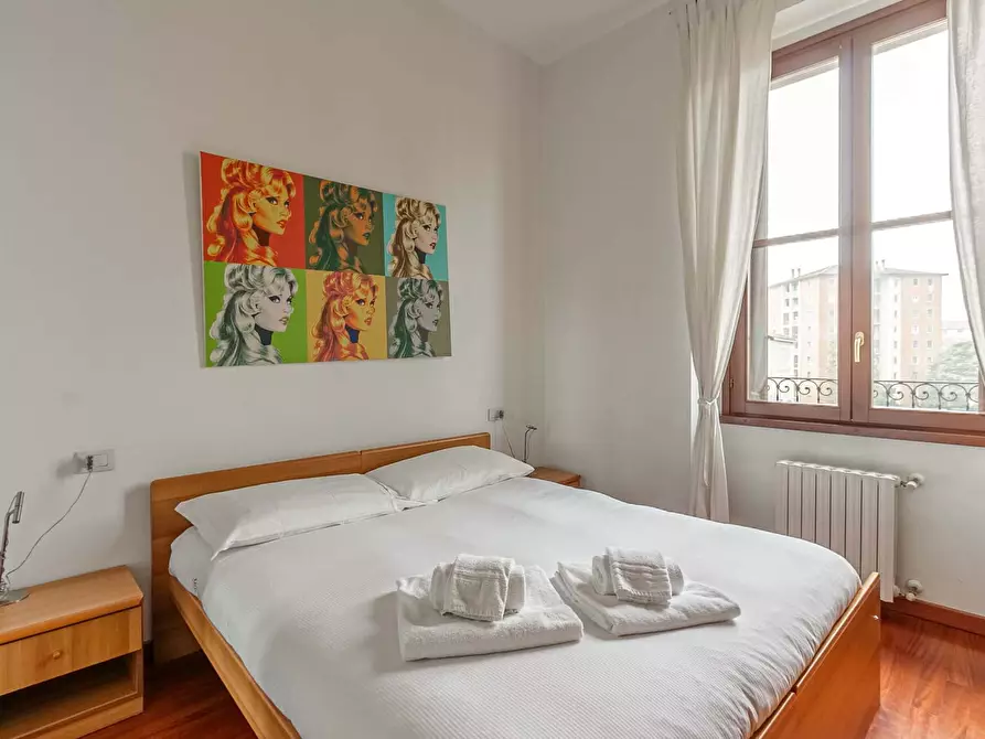 Immagine 17 di Appartamento in affitto  in Via Ascanio Sforza77 a Milano