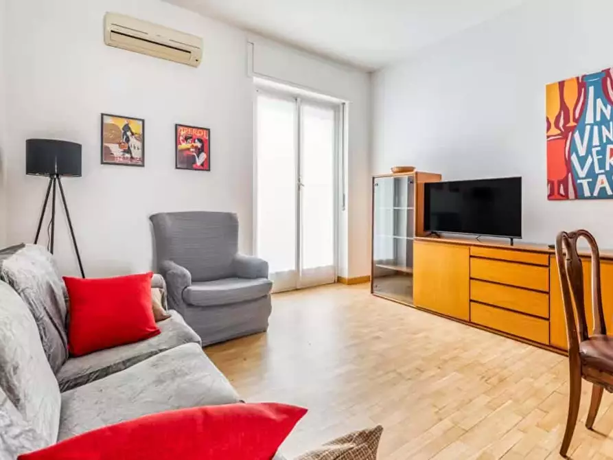 Immagine 6 di Appartamento in affitto  in Via Principe Eugenio4 a Milano